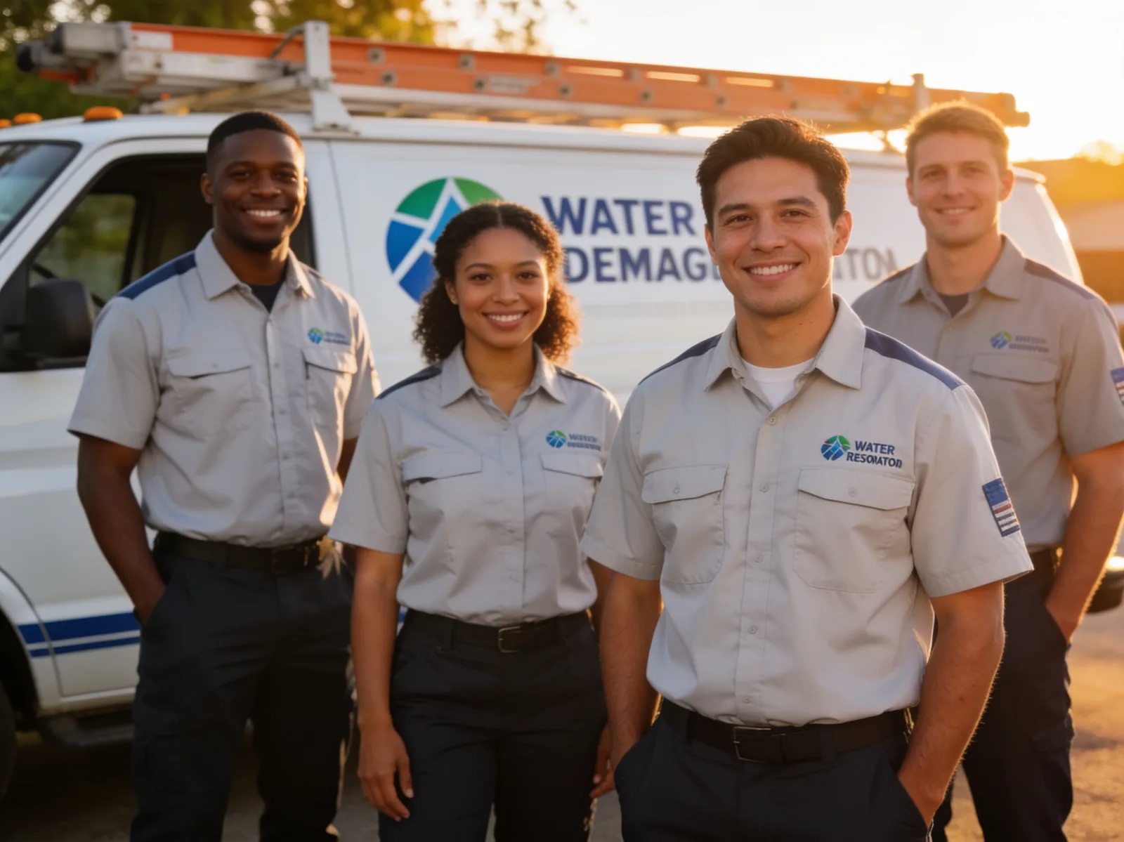 Water Damage Restoration company in Alhambra, CA
